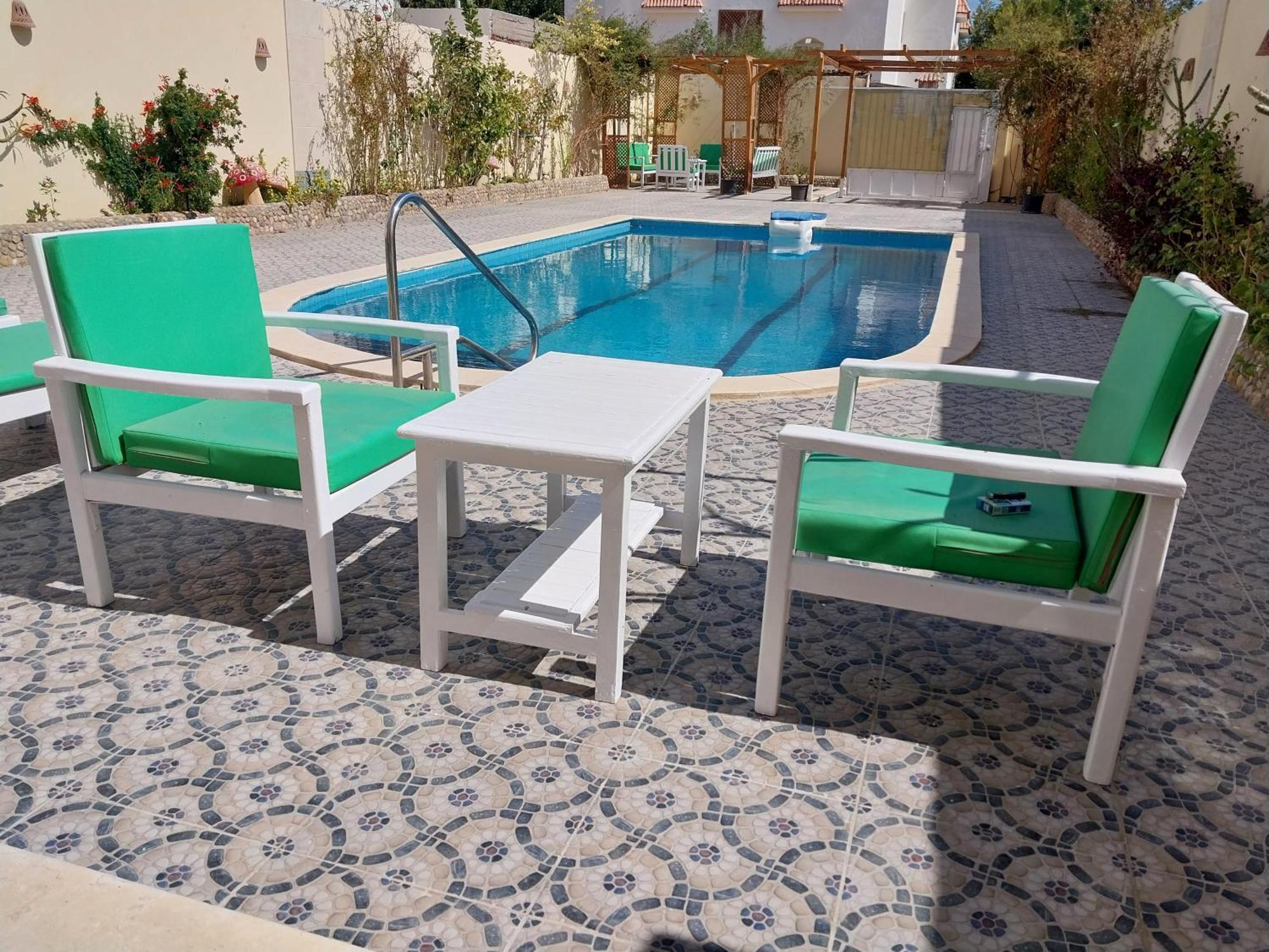 Jasmine Villa フルガダ エクステリア 写真